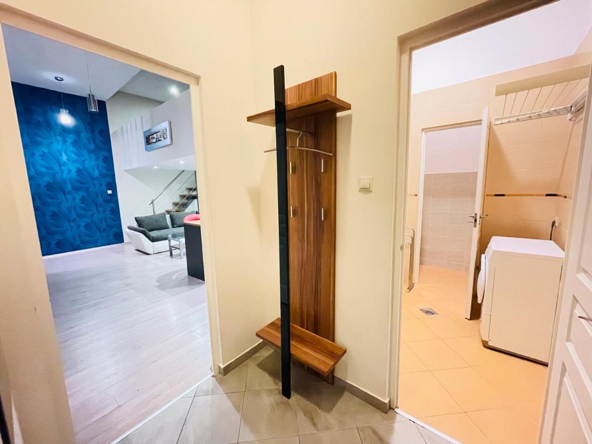 Nagymezo Apartment Budapest Exterior photo