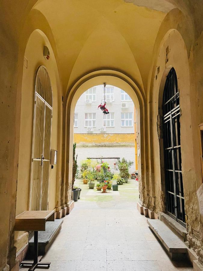 Nagymezo Apartment Budapest Exterior photo